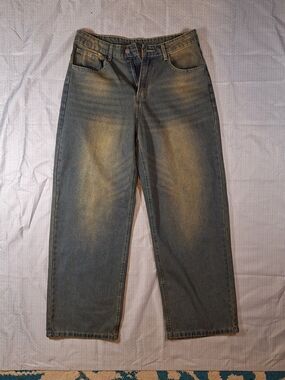 *Like New* H&M Baggy Fit Men's Size 33x30 Jeans